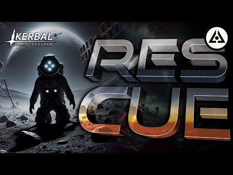 🌕🗿 Rescuing viewers trapped on the moon (with questionable methods) 🗿✨ Kerbal Space Program