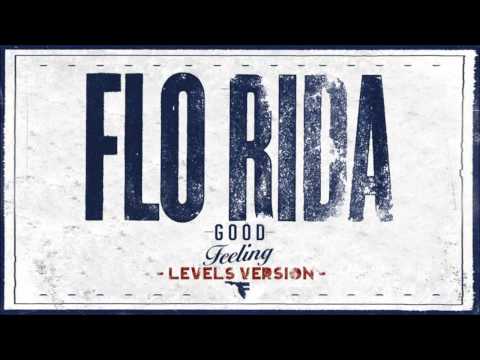 Flo Rida - Good Feeling [Levels Version feat Avicii]