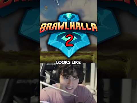 Brawlhalla 2 JUST Got Announced.. 😱