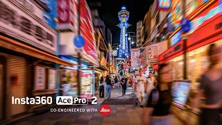 Insta360 Ace Pro 2 - Top 3 Ways to Capture Cinematic Low Light Shots (ft. Aki from Japan)