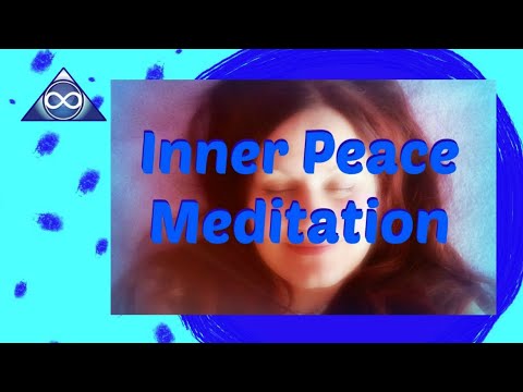 How to Find Inner Peace Through A Guided Meditation