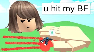 I GET Karen MAD On Roblox VR Hands (Funny Moments)