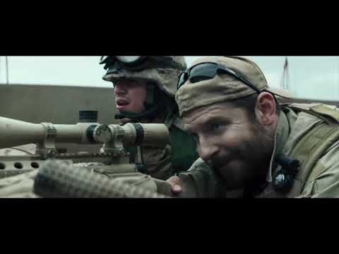 Movie review of "American Sniper"