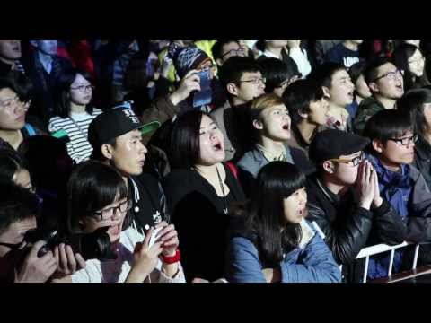 李志 勾三搭四 开场曲《和你在一起》 2013.12.31