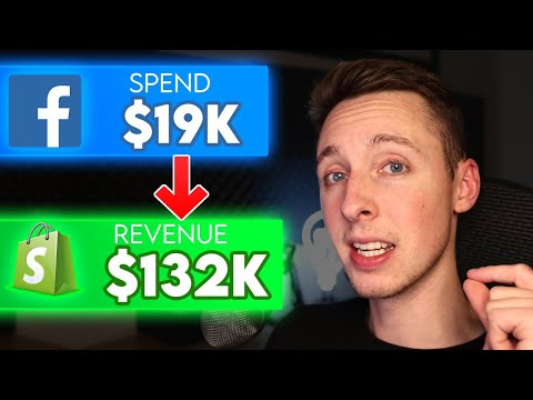 [LIVE] Turning 19k into 132k in 46 days | Shopify | Facebook Ads