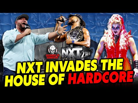 WWE NXT 11/6/24 Review | NXT Invades The ECW ARENA With The Dudleys, Rob Van Dam And More