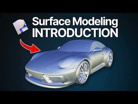 Plasticity - Complete Introduction to Surface Modeling (6 Hour Course)