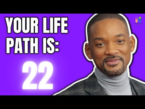 Discover Life Path 22 SECRETS * Life Mission, Strengths & Weaknesses, Love Compatibility - REVEALED!