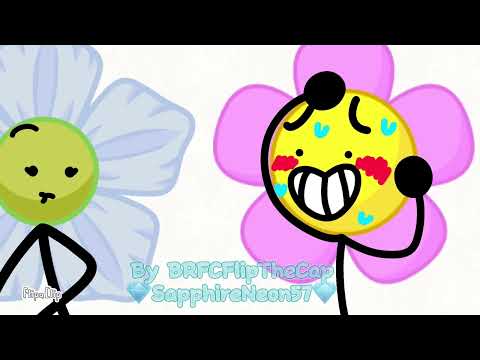 Are you hot??? (BFDI x B.R.F.C Animation)