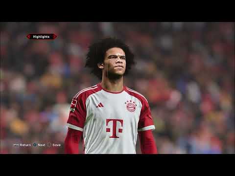 FootBall Life 2024   Bayern munchen VS PSG  6 - 3