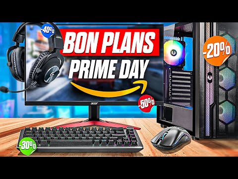 Amazon Prime Day 2024 - Des OFFRES comme au BLACK FRIDAY ! (48h de bons plans)