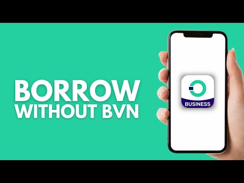 How to Borrow Money From OPay Without BVN - Step by Step