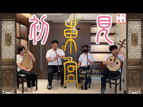 Good bye my Princess 東宮 | First Sight 初見 | Chinese Traditional Instrumens Cover | OctoEast