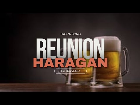 HARAGAN - REUNION (INOMAN SONG)