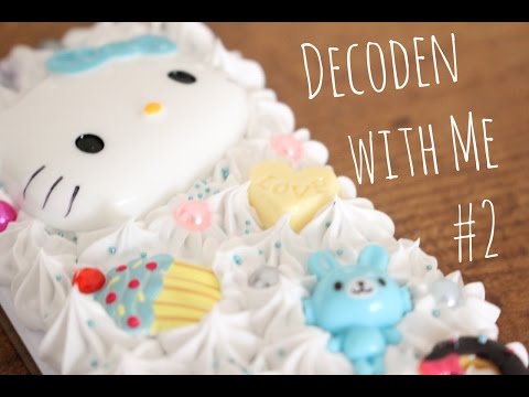 ♡ Decoden With Me #2 ♡