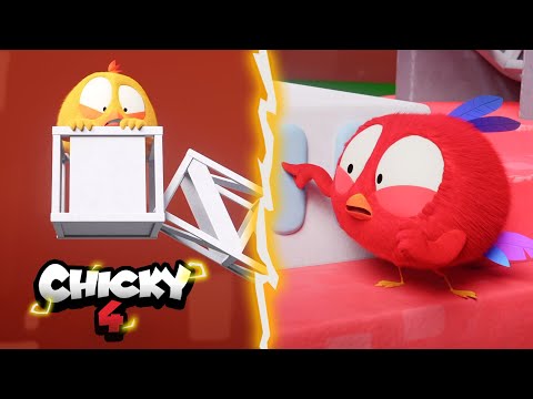 (NEW) Chicky's new toy | Where's Chicky? 4 | Cartoon in English for Kids | New episodes HD