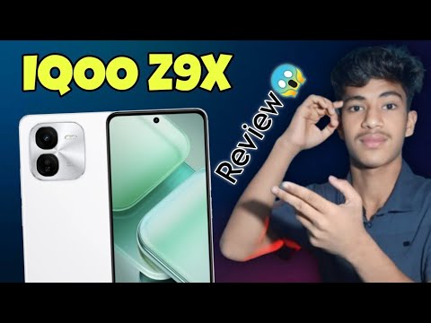 IQOO Z9X is Here 🔥| Leaks, design, performance,SD 6 gen 1😱