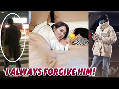 VIDEO OF HYUN BIN WENT VIRAL! I ALWAYS FORGIVE HIM--SONYEJIN