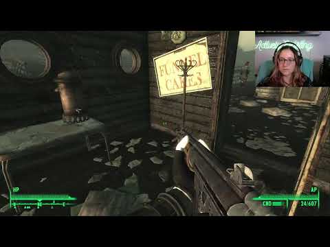 Fallout 3, Part 17, Point Lookout Continues