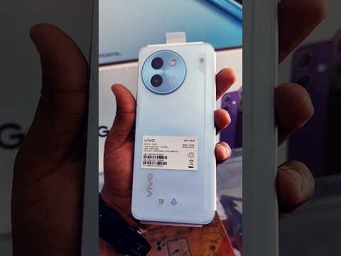 Vivo y28 44 wat face charging 6000 MH battery double studio speaker Snapdragon 5G platform#youtube