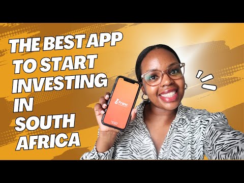 Franc Pro Account Review | The Best App to Start Investing in South Africa (Beginner-Friendly!)