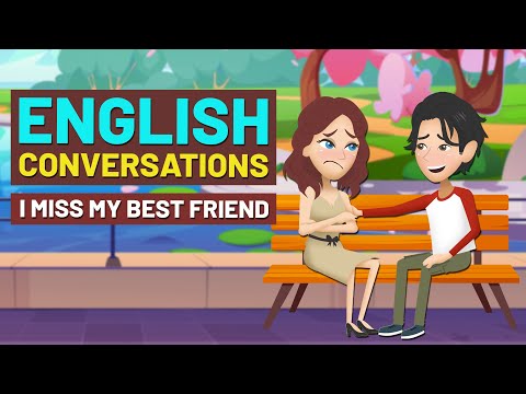 Simple English Conversations for Beginners | Real-Life English Speaking Practice