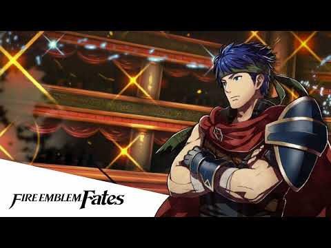 Fire Emblem Fates OST - 174. The Devoted (Fates Remaster)