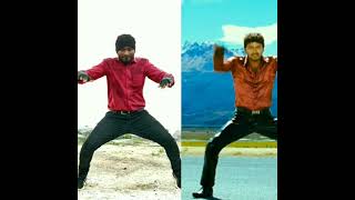 vijay dance🔥 just try🙏 sura move song