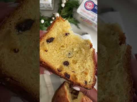 Classic Italian Panettone - Step-by-Step Recipe