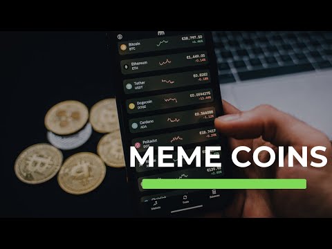 Decoding Meme Coins: Exploring the Hype and Reality!