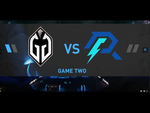 Gaimin Gladiators vs Azure Ray [1-0] -TI 12 FINALS WEEKEND