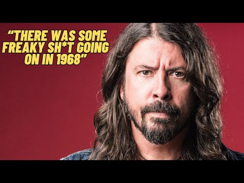 Dave Grohl Names His Favourite Guitar Players