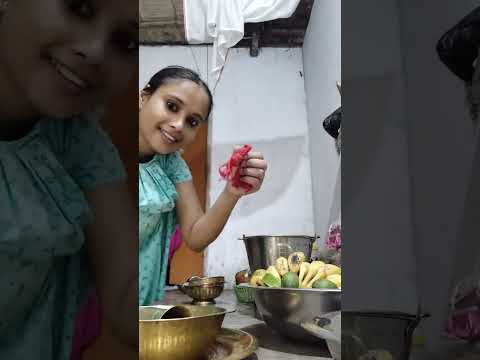 Bipattarini Puja niyam#minivlog #cookinggirlvlog #shorts