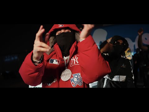 OhGeesy - Knock Knock (Shoreline Mafia) [Official Music Video]