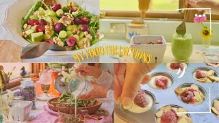 夏のスローライフと食べ物コレクション🍧Summer slow life and food collection