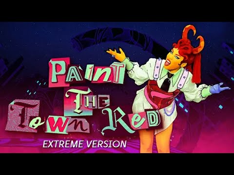 Just Dance 2025 Edition: Doja Cat - Paint the Town Red (Versión Extrema) - MEGASTAR