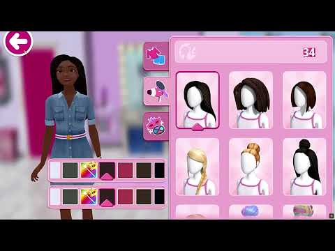 Exploring Barbie’s Dreamhouse: Every Room Unveiled - Doll World Tour (Part 4)