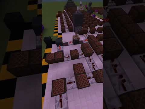 Coffin Dance In Minecraft Note Blocks 🤯🤯🤯