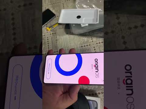 iQOO Neo9S Pro 簡單開箱上手，年輕人的第一台天璣旗艦。#IQOO #UNBOXING