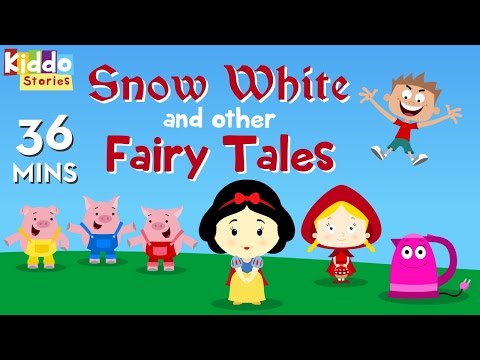 Snow White and the Seven Dwarfs and Other Fairy Tales