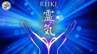 Reiki Music, Spiritual Detox, 741 Hz, Aura Cleansing and Purifying, Healing Music, Meditation Music