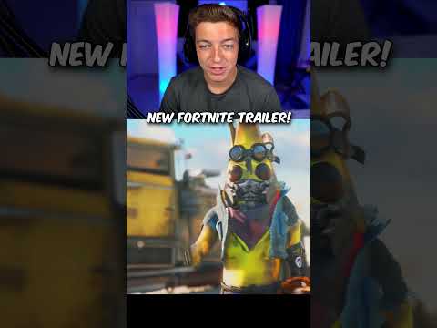 The SECRET Fortnite Season 3 Trailer is HERE! 😍