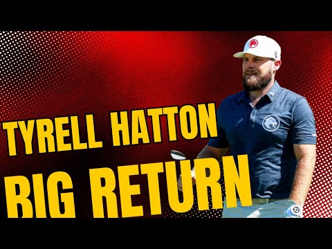 Tyrrell Hatton Shares His Thoughts on Tour Return as LIV Golf Star Reunites with Rory McIlroy