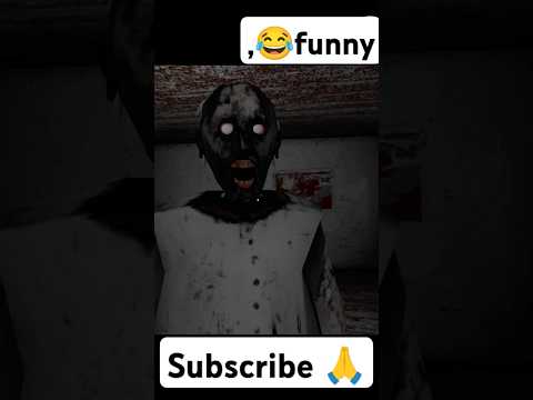 Juice pila do Granny#viralvideo 👽#shorts #gaming #youtubeshorts #👽