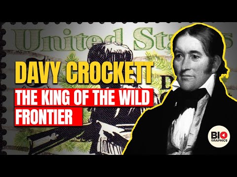 Davy Crocket: The King of the Wild Frontier