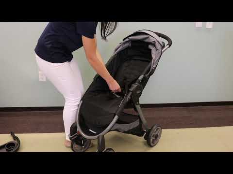 Graco® Fold Strap Fix Kit Installation: FastAction™ 2.0