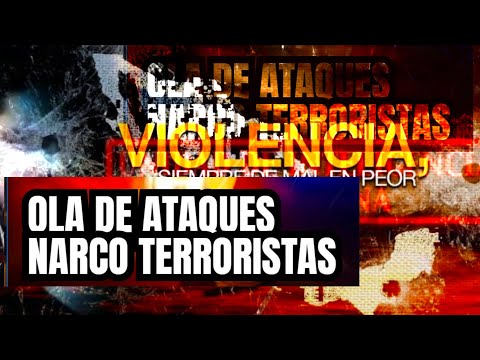 LA REALIDAD del Narcoterrorismo es más Peligrosa de lo que Imaginas