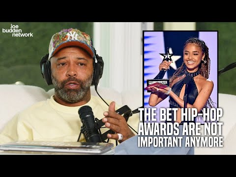 The BET Hip-Hop Awards Is Not Important Anymore | Joe Budden Explains