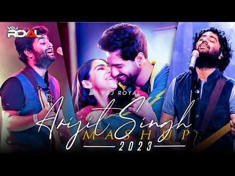 ARIJIT SINGH MASHUP BY VDJ ROYAL X MUZICAL CODEX | Arijit Singh Hits 2023