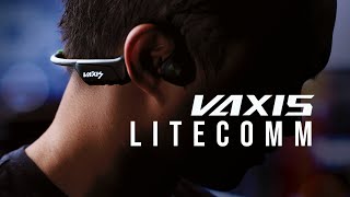 Vaxis Litecomm Headsets: Next-level Noise Cancellation